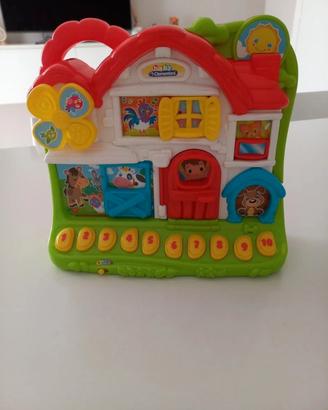 giochi per bambini marca clementoni