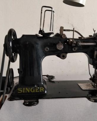 macchina da cucire Singer 72 - W - 12