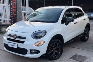 Fiat 500X 1.6 MultiJet 120 CV DCT S-Design Cross