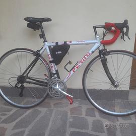 bici da corsa 