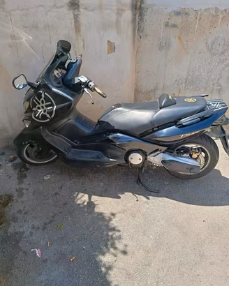 Tmax 500 carburatore 