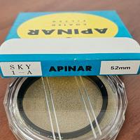 apinar filtro 52 mm skylight 