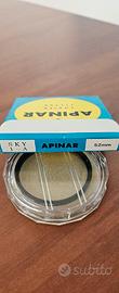 apinar filtro 52 mm skylight 