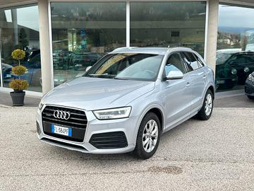 Audi Q3 S-LINE 2.0 TDI 150 CV quattro S tronic 4x4