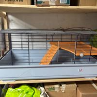 Gabbia coniglio xxl