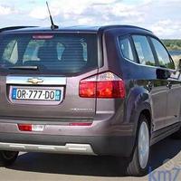 Ricambi chevrolet orlando 2013