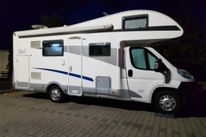 Camper McLouis steel 538 6 posti 2009 71mila km