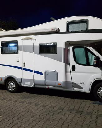 Camper McLouis steel 538 6 posti 2009 71mila km