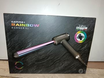 ferro arricciacapelli rainbow