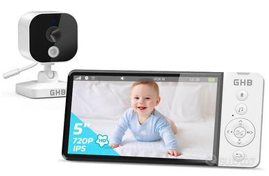 Video e Audio 5, Schermo IPS 168 Ore di Auto