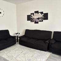 Divani in pelle