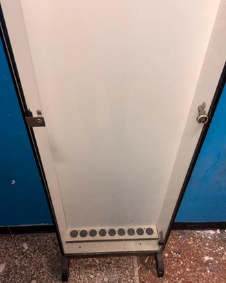 Vetrinetta per stecche biliardo