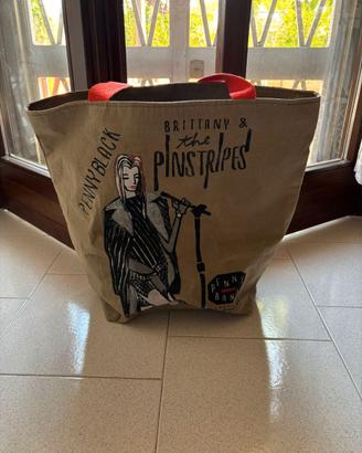 Borsa Tote Pennyblack The Winter Colors