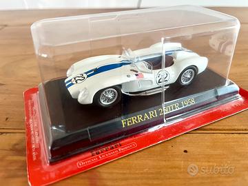 Ferrari 250 Testarossa 250 TR 1:43