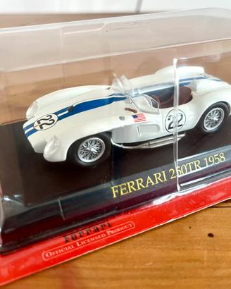 Ferrari 250 Testarossa 250 TR 1:43
