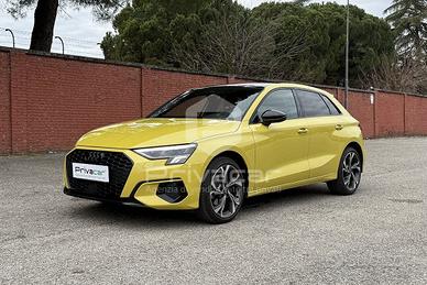 AUDI A3 SPB 35 TFSI S tronic