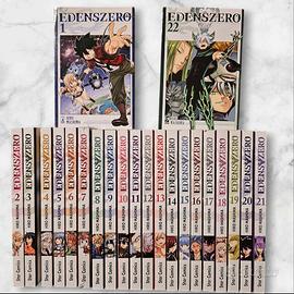 Manga edens zero ita n. Da 1 a 22