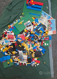 Set lego vintage anni 70 