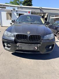 Ricambi BMW X6 E71 dal 2007 al 2014