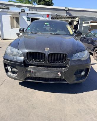 Ricambi BMW X6 E71 dal 2007 al 2014
