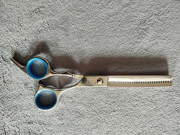 Forbici per Sfoltire i Capelli acciaio inox