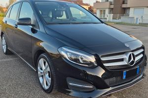 Mercedes B180d Sport 
