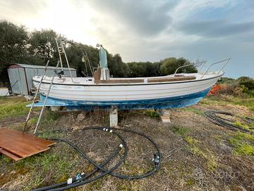 Gozzo planante Fundoni