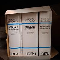 Manuale dell'Ingegnere Hoepli Nuovo Colombo