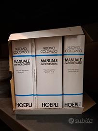 Manuale dell'Ingegnere Hoepli Nuovo Colombo