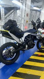 Husqvarna 701 Enduro Rally/Adventure