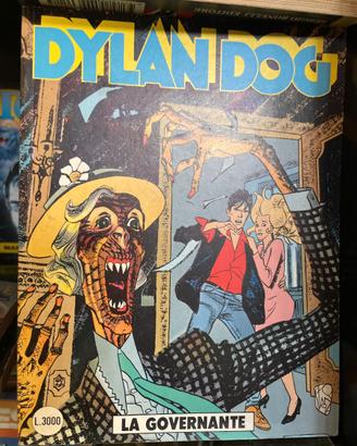 Fumetti Dylan Dog
