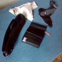 Attrezzature sportive Pancera Sospensorio Cintura