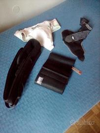 Attrezzature sportive Pancera Sospensorio Cintura