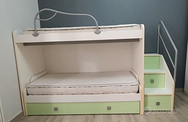 Letto a castello