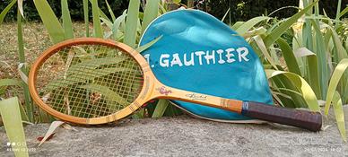 racchetta da tennis 