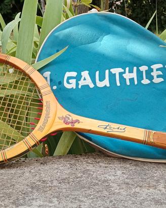 racchetta da tennis 