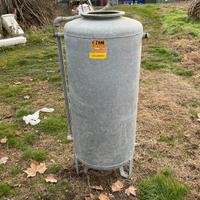 Serbatoio per accumulo acqua potabile