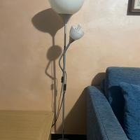 Lampada luce piantana soggiorno sala salotto