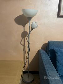 Lampada luce piantana soggiorno sala salotto