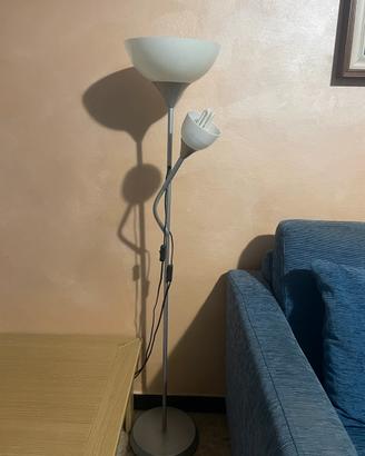 Lampada luce piantana soggiorno sala salotto