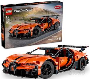 LEGO Technic Bugatti Chiron Pur Sport - Macchina G