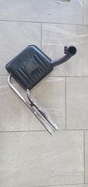 marmitta scarico vespa vnb