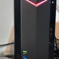 PC  Gaming  Acer Nitro   N50-620 Nero 