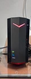 PC  Gaming  Acer Nitro   N50-620 Nero 