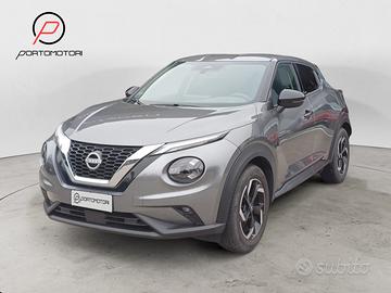 NISSAN Juke 2ª serie - Juke 1.0 DIG-T 114 CV Acent