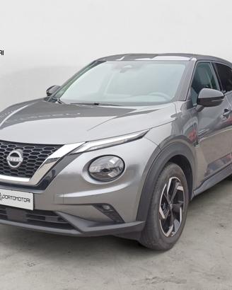 NISSAN Juke 2ª serie - Juke 1.0 DIG-T 114 CV Acent