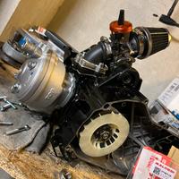 Blocco minarelli orizzontale a disco