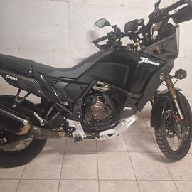 Tenere World Raid