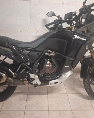 Tenere World Raid
