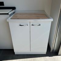 Lavabo con mobiletto